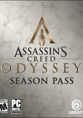 Assassin's Creed Odyssey - Season Pass EU Uplay PC