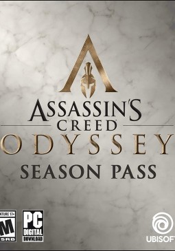 Joc Assassin s Creed Odyssey - Season Pass EU Uplay PC pentru Uplay