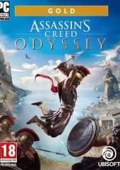 Assassin's Creed Odyssey Gold Edition EU Uplay PC