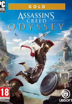 Joc Assassin s Creed Odyssey Gold Edition EU Uplay PC pentru Uplay