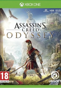 Joc Assassin s Creed Odyssey Standard Edition XBOX One CD Key pentru XBOX