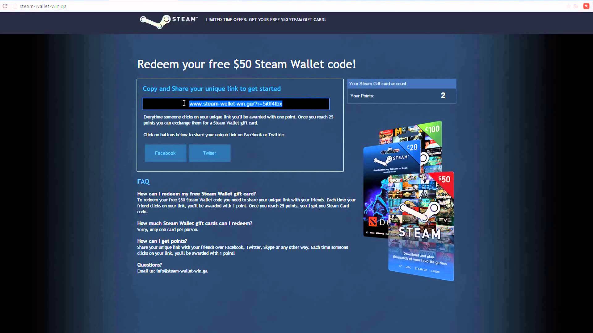 Steam gifting codes фото 24