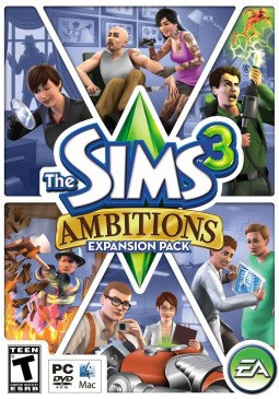 Joc The Sims 3: Ambitions pentru Origin