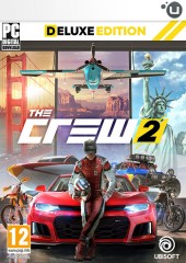 The Crew 2 Deluxe Edition EU Uplay PC