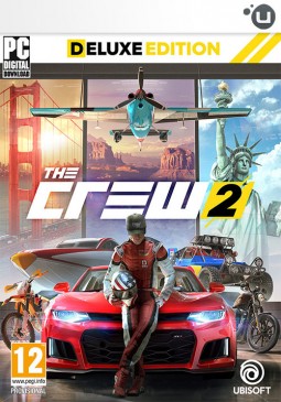 Joc The Crew 2 Deluxe Edition EU Uplay PC pentru Uplay