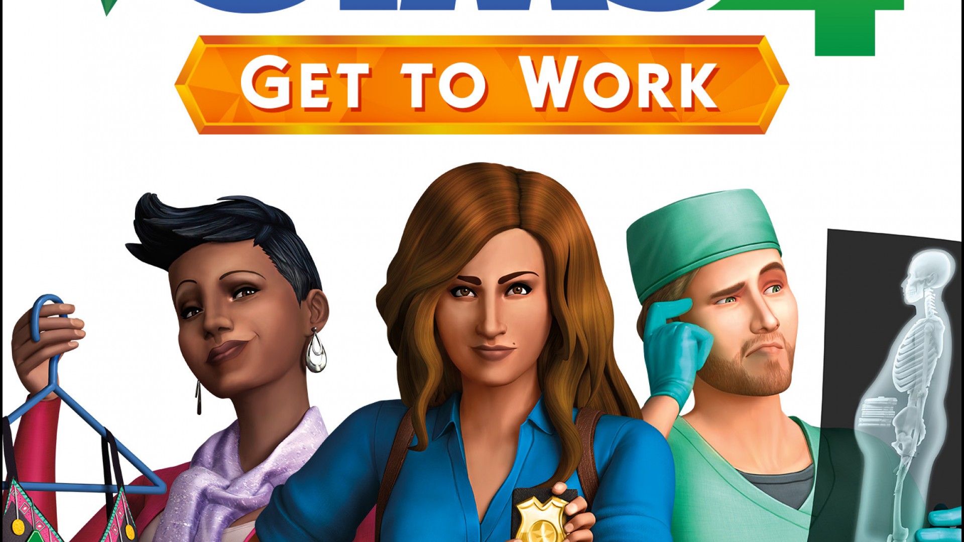 The Sims 4 Get To Work Cover 1920x1080 