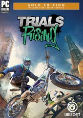 Trials Rising Gold Edition EU Uplay PC