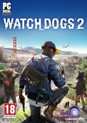 Watch Dogs 2 EU Uplay PC