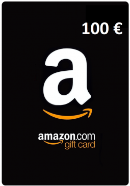 Joc AMAZON GIFT CARD 100 EUR pentru Official Website