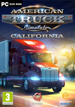 Joc American Truck Simulator Steam pentru Steam