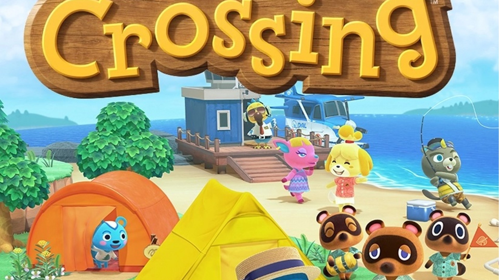 nintendo eshop animal crossing dlc