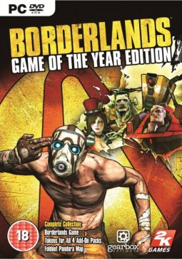 Joc Borderlands: Game of the Year Edition pentru Steam