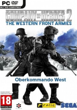 Joc Company of Heroes 2: The Western Front Armies - Oberkommando West (DLC) pentru Steam