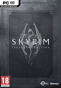 Joc The Elder Scrolls V: Skyrim Legendary Edition Steam CD Key pentru Steam