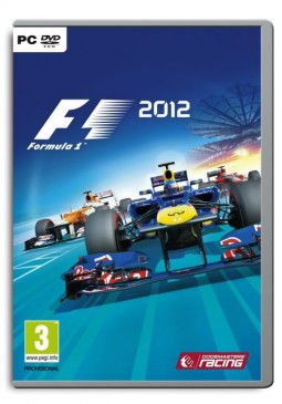 Joc F1 2012 pentru Steam