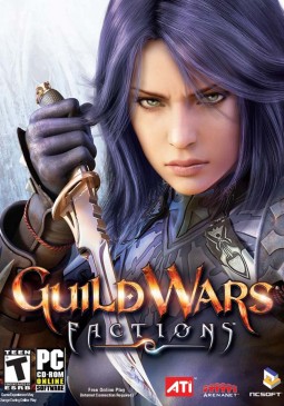 Joc Guild Wars Factions pentru NCSoft