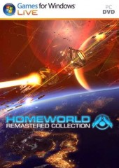 Homeworld Remastered Collection Steam Key
