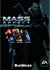 Mass Effect Trilogy Origin Key
