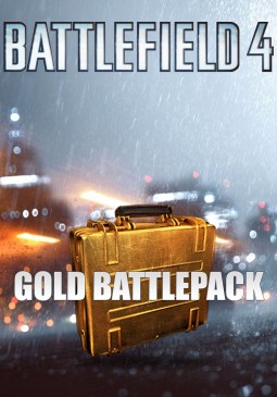 Joc Battlefield 4 - Gold Battlepack ORIGIN CD-KEY GLOBAL pentru Origin