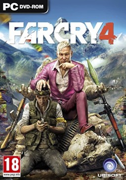 Joc Far Cry 4 UPLAY pentru Uplay