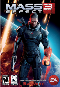 Joc Mass Effect 3 Origin pentru Origin