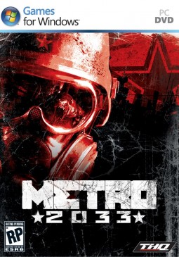 Joc Metro 2033 pentru Steam