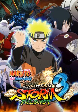 Joc Naruto Shippuden: Ultimate Ninja Storm 3 Full Burst pentru Steam