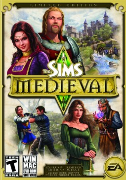Joc The Sims Medieval - Pirates & Nobles PC pentru Origin
