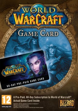 Joc World of Warcraft  60 Days pentru Battle.net