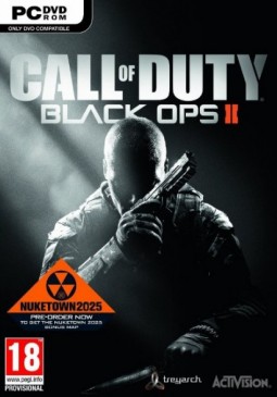 Joc Call Of Duty Black Ops II Uncut + Nuketown Steam Key pentru Promo Offers