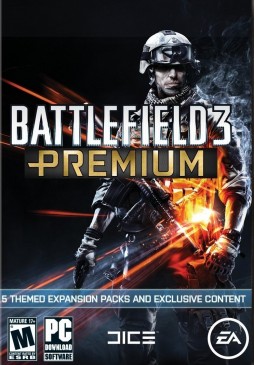 Joc Battlefield 3 Premium DLC pentru Origin