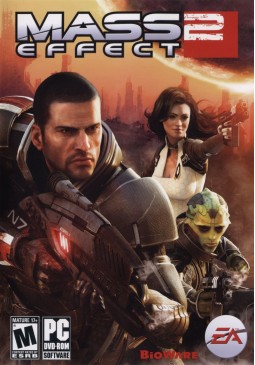 Joc Mass Effect 2 Origin pentru Origin