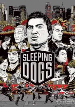 Joc Sleeping Dogs pentru Steam