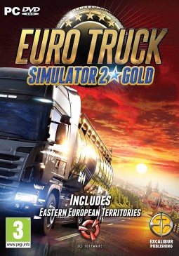 Joc Euro Truck Simulator 2 Gold Steam CD Key pentru Steam