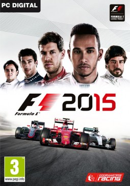 Joc F1 2015 Steam CD Key pentru Promo Offers