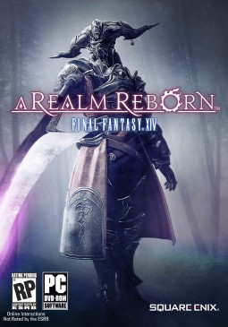 Joc Final Fantasy XIV: A Realm Reborn EU + 30 Days pentru Official Website