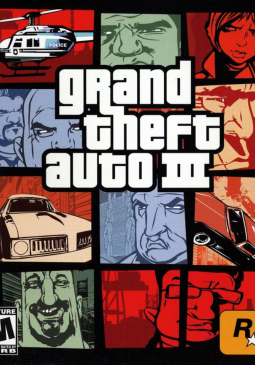 Joc Grand Theft Auto III STEAM CD-KEY GLOBAL pentru Steam