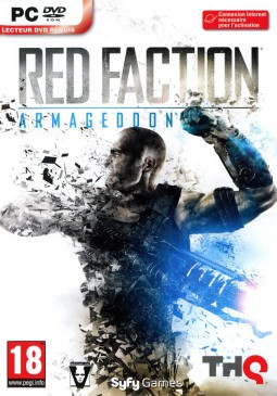 Joc Red Faction : Armageddon pentru Steam