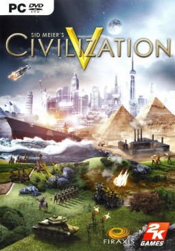 Joc Sid Meier’s Civilization V pentru Steam