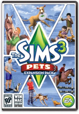 Joc The Sims 3: Pets pentru Origin