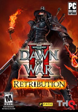 Joc Warhammer 40,000 Dawn of War II Retribution pentru Steam