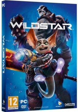 Joc WildStar + 30 days EU pentru NCSoft