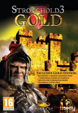Joc Stronghold 3 (Gold Edition) pentru Steam