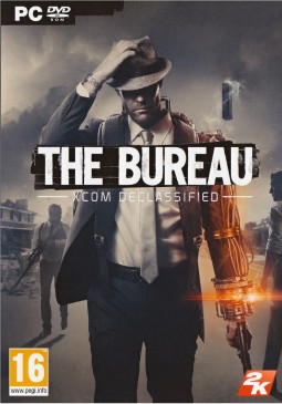 Joc The Bureau XCOM Declassified pentru Steam
