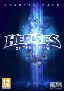 Heroes of the Storm Starter Bundle EU CD Key