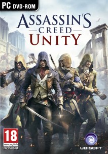 Assassin's Creed Unity UPLAY PC