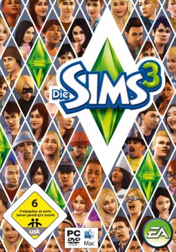 Joc The Sims 3 EA Origin Key pentru Origin