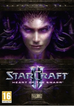 Joc Starcraft 2 Heart of the Swarm Expansion pentru Battle.net