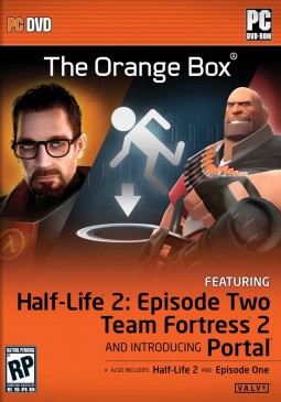 Joc The Orange Box Steam Key pentru Steam