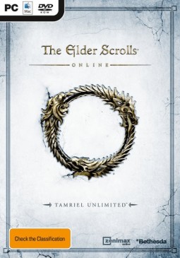 Joc The Elder Scrolls Online: Tamriel Unlimited pentru Official Website